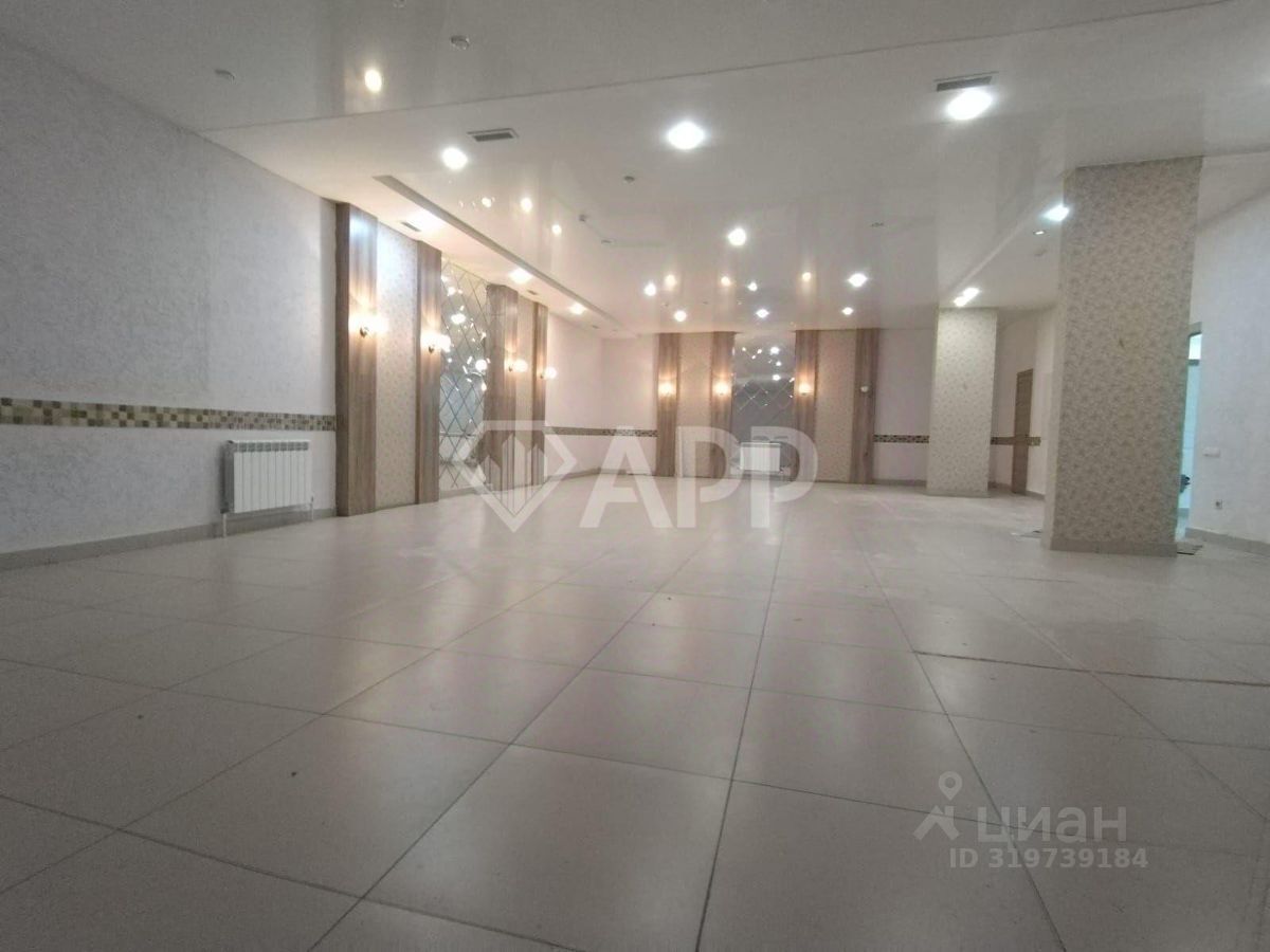 ПСН, 165 м², -1/1 этаж