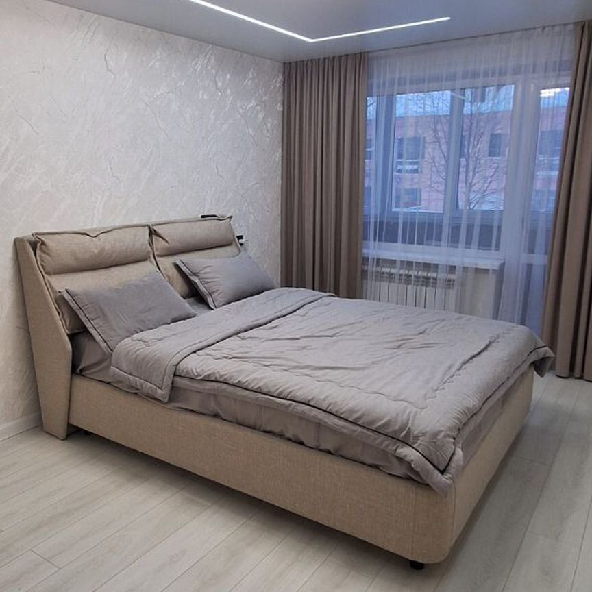 1-комн., 34.6 м², 1/5 этаж