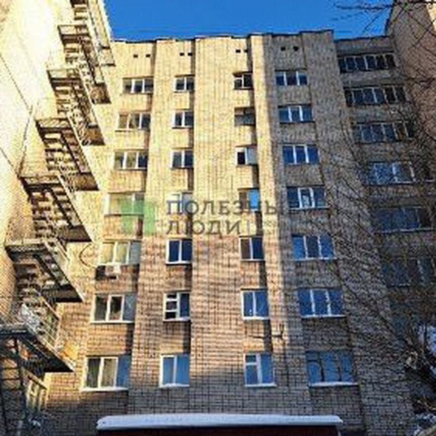 Комната, 16 м², 1-комн.