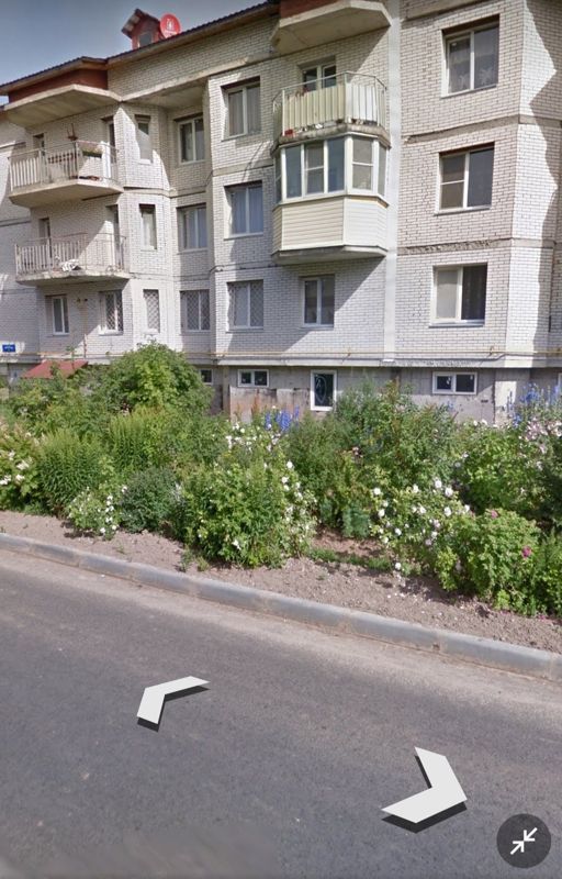 2-комн., 44.43 м², 1/3 этаж