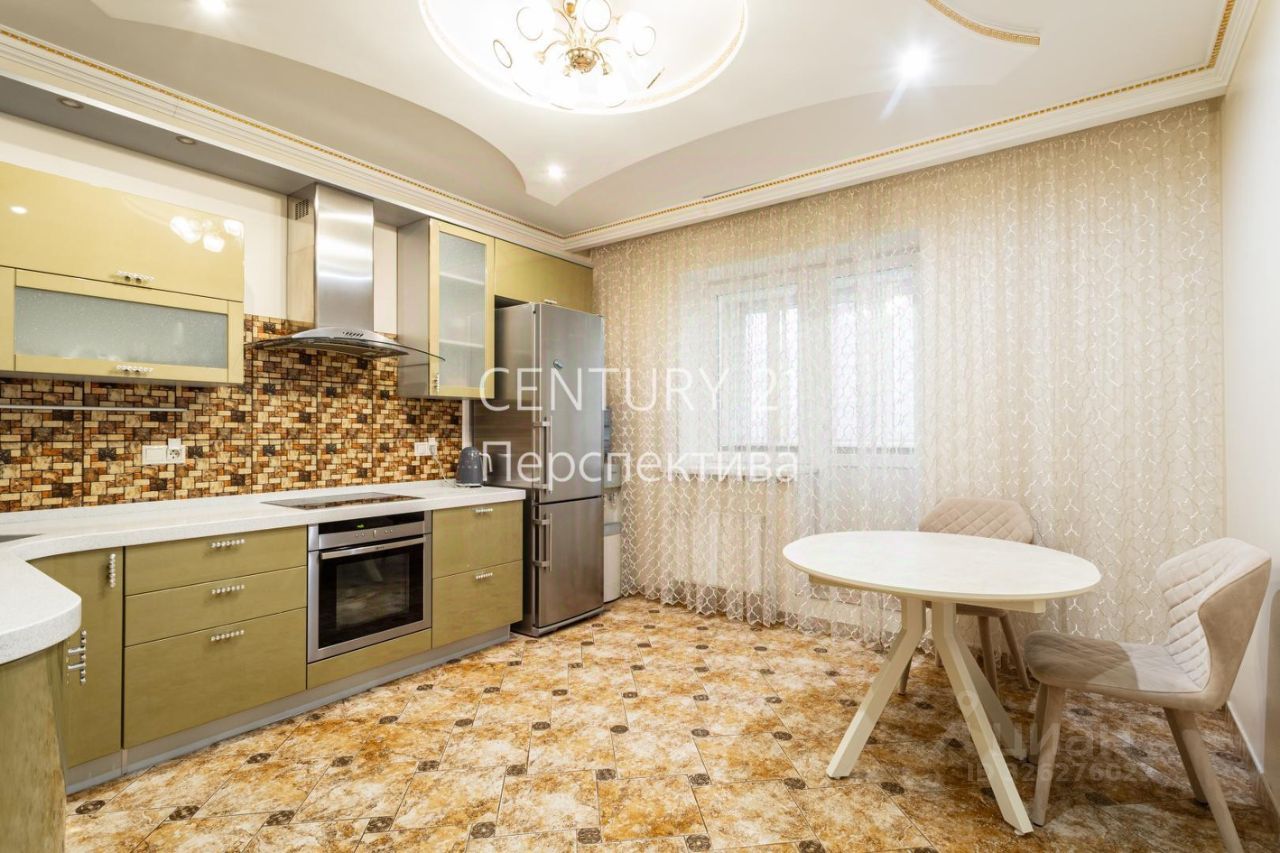 3-комн., 112.7 м², 9/24 этаж