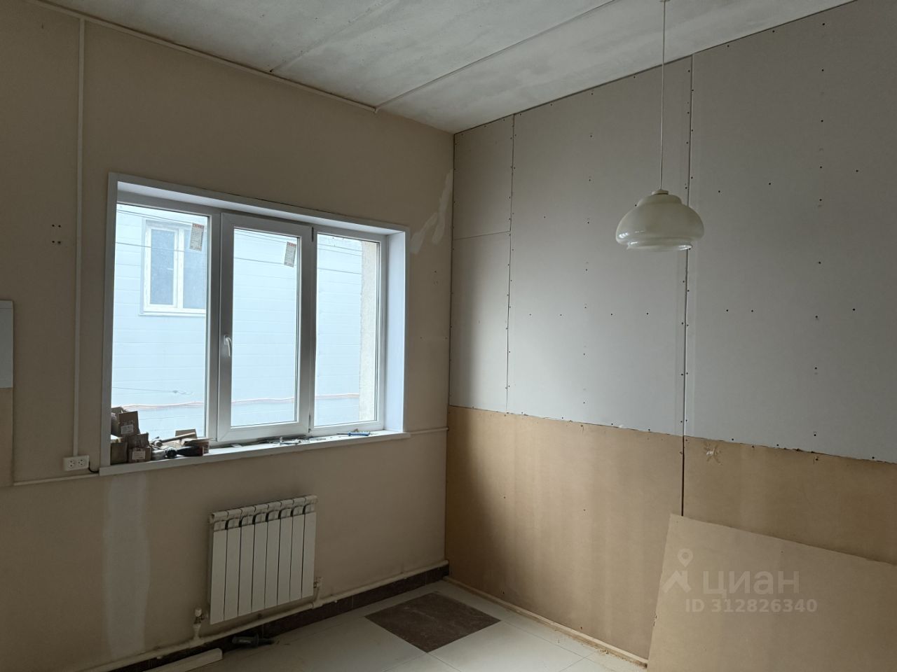 ПСН, 15 м², 2/3 этаж