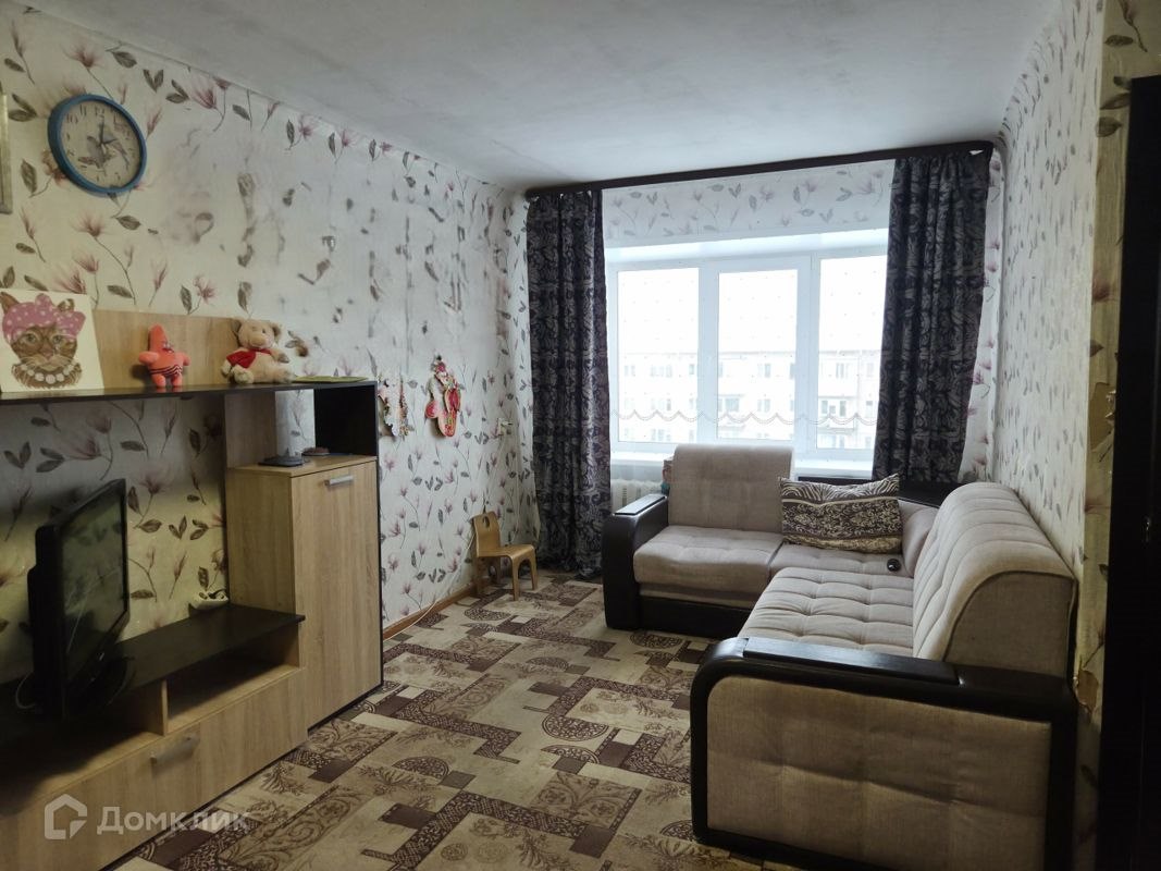 2-комн., 42.2 м², 4/5 этаж