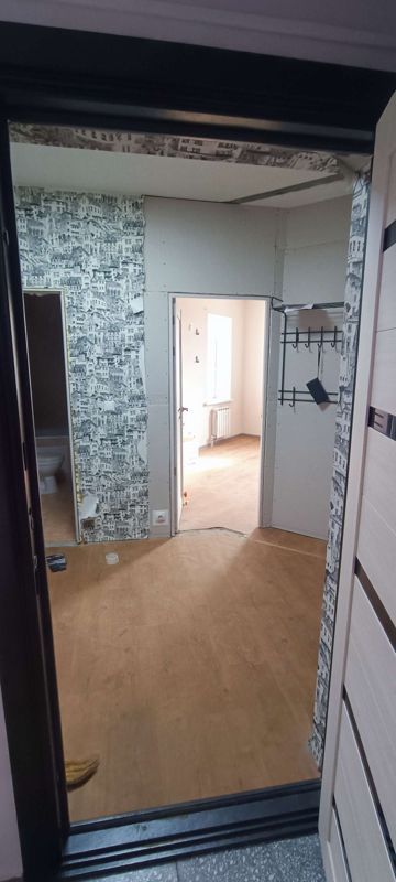 1-комн., 37.6 м², 3/3 этаж