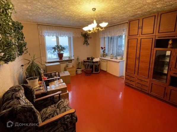 3-комн., 61 м², 7/9 этаж