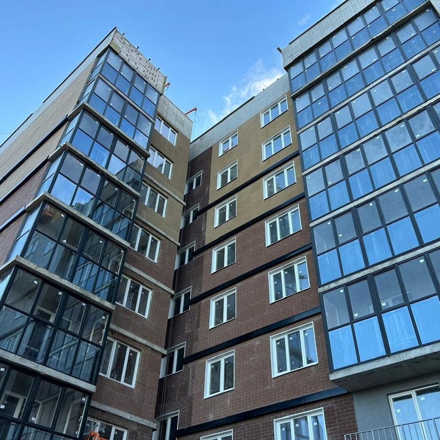 2-комн., 75 м², 8/9 этаж