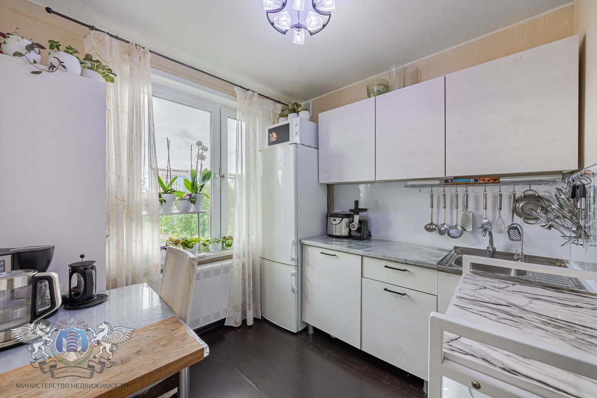 1-комн., 32.5 м², 6/9 этаж