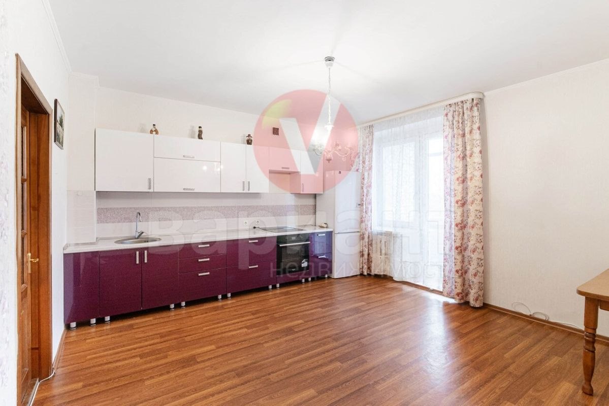 3-комн., 100 м², 3/5 этаж