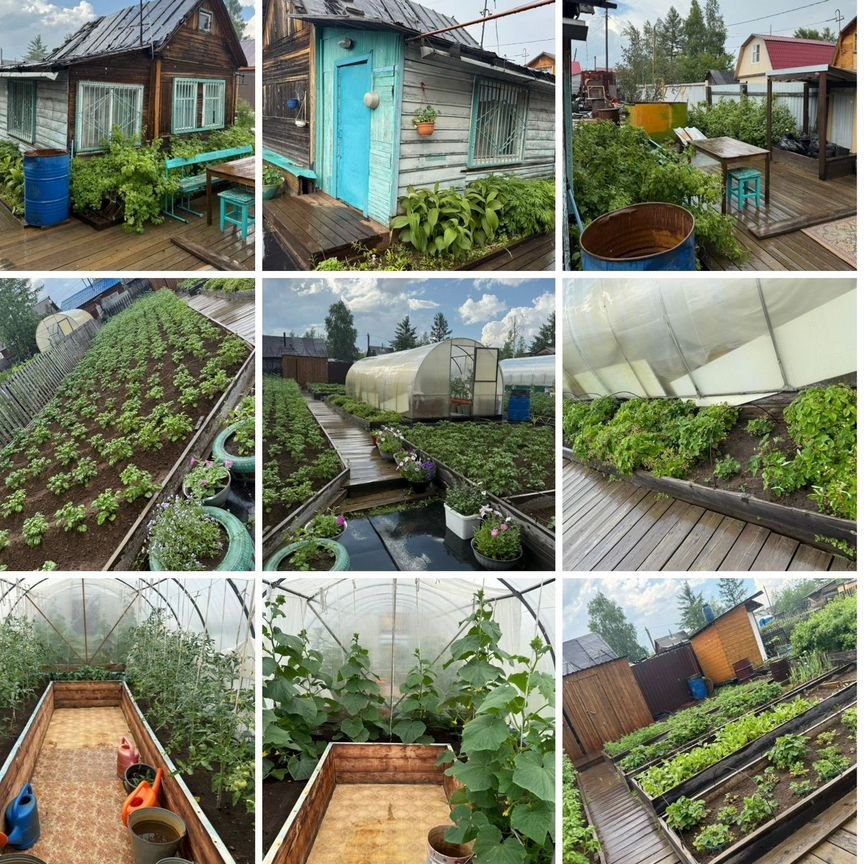 Дом, 20 м², 3 сотки