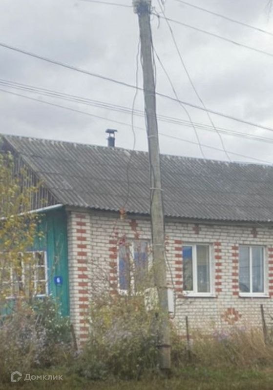 3-комн., 52 м², 1/1 этаж