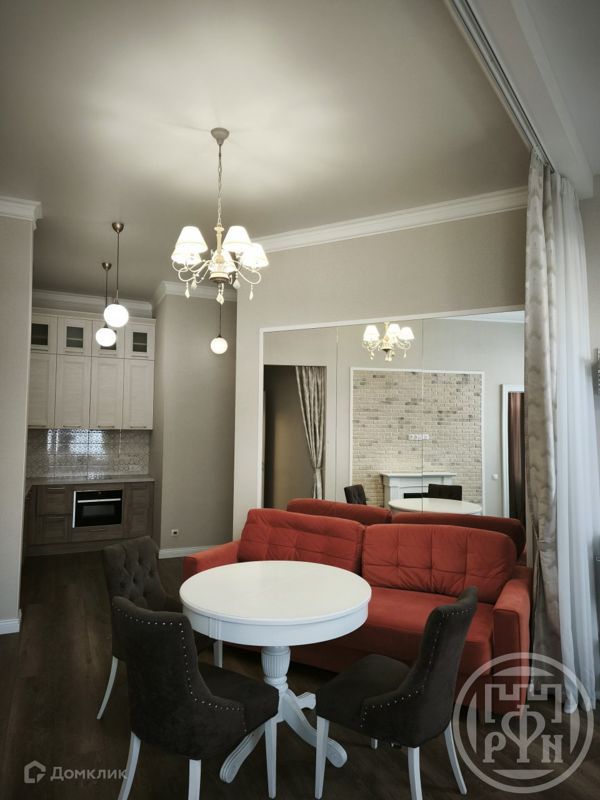 2-комн., 71 м², 1/11 этаж