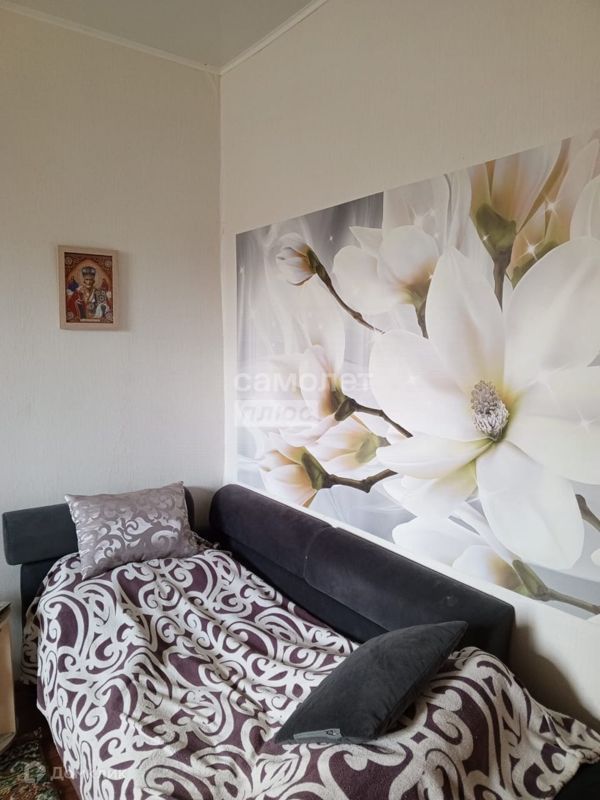 2-комн., 36.8 м², 2/2 этаж