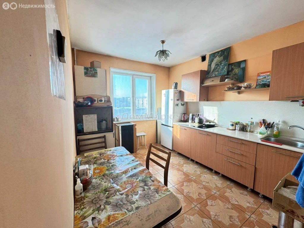 3-комн., 57.4 м², 8/9 этаж