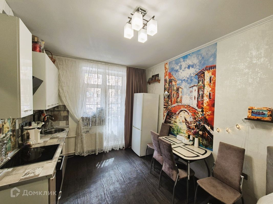1-комн., 33 м², 2/8 этаж