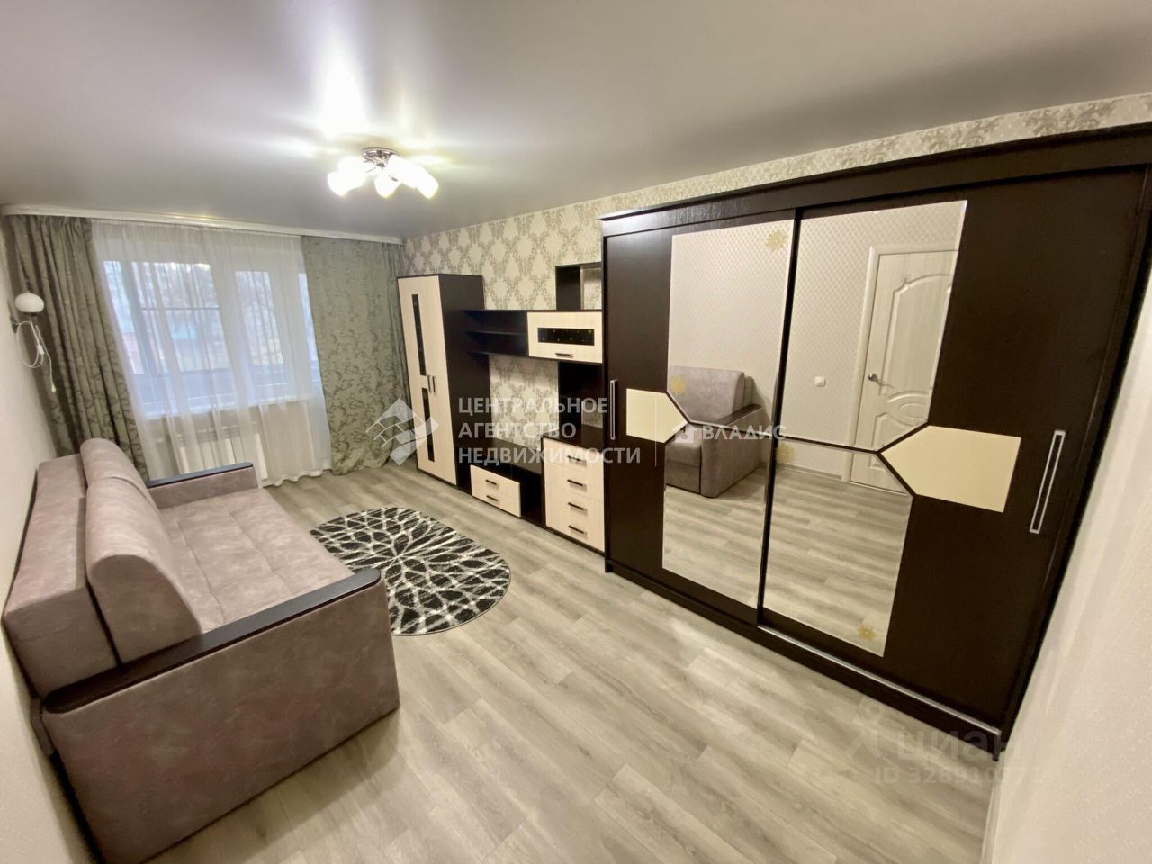 1-комн., 32 м², 2/5 этаж