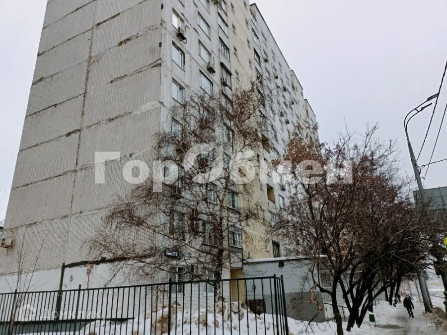 3-комн., 63 м², 12/12 этаж