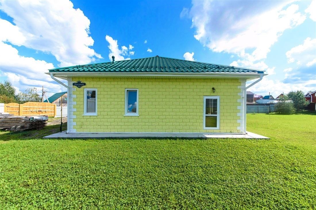 Дом, 137.5 м², 15 соток