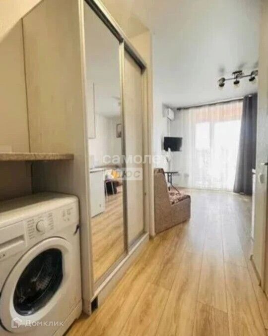 Студия, 18.3 м², 4/5 этаж