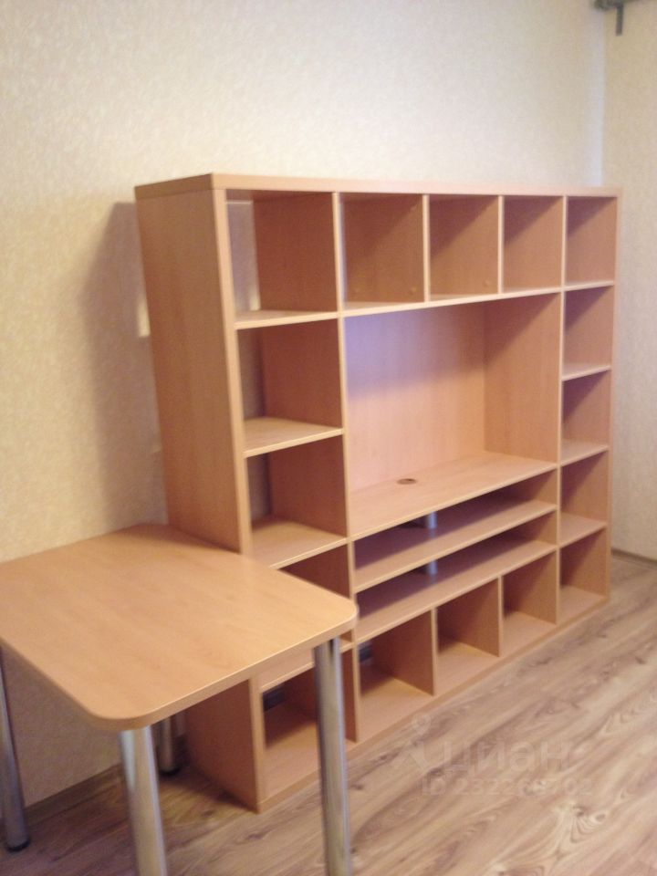 Студия, 22 м², 1/5 этаж