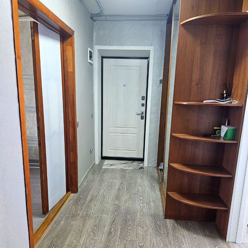 3-комн. квартира, 60 м2, 2/3 этаж