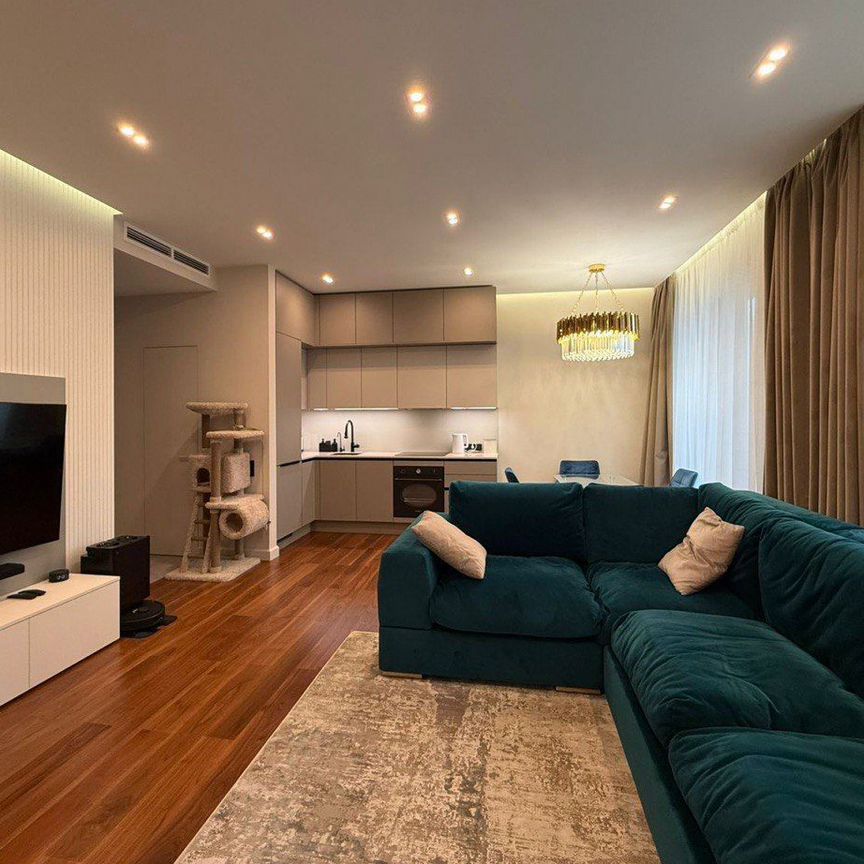 1-комн., 56.3 м², 10/27 этаж