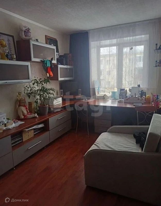 3-комн., 60.3 м², 4/5 этаж