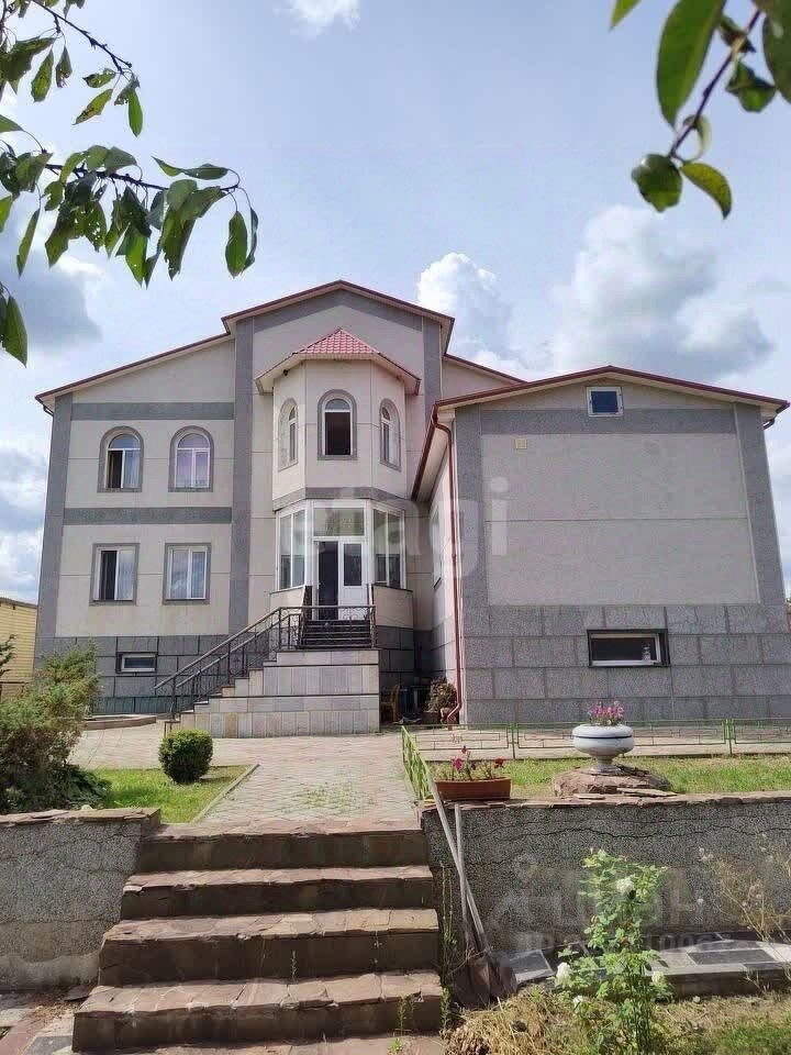 Дом, 860 м², 23.62 сотки