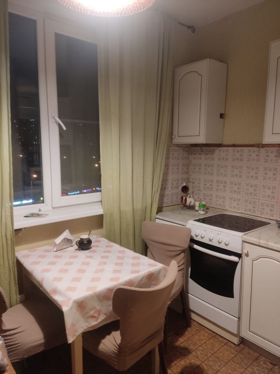 1-комн. квартира, 38 м2, 6 этаж