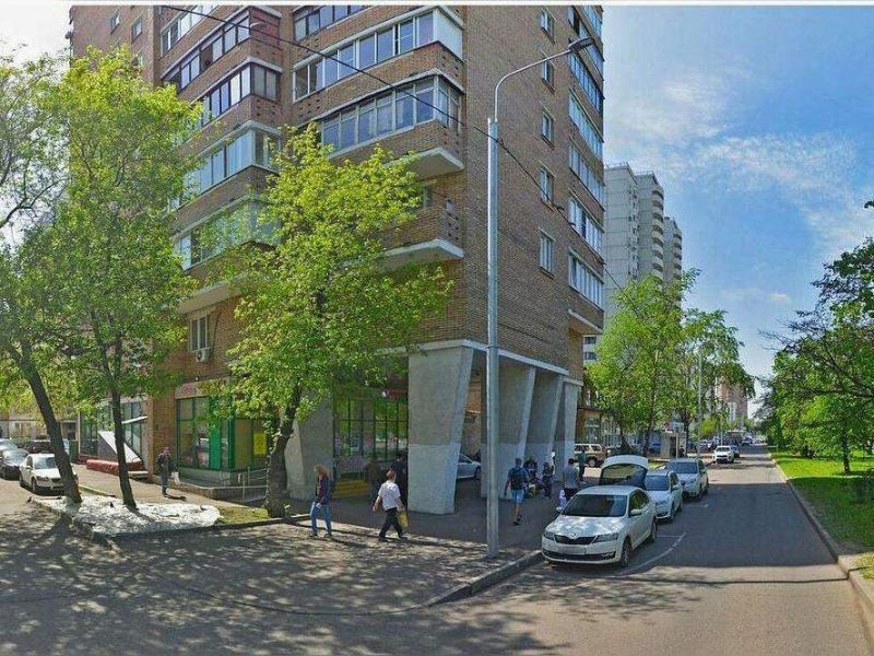 Торговое помещение, 178.6 м², 1/14 этаж