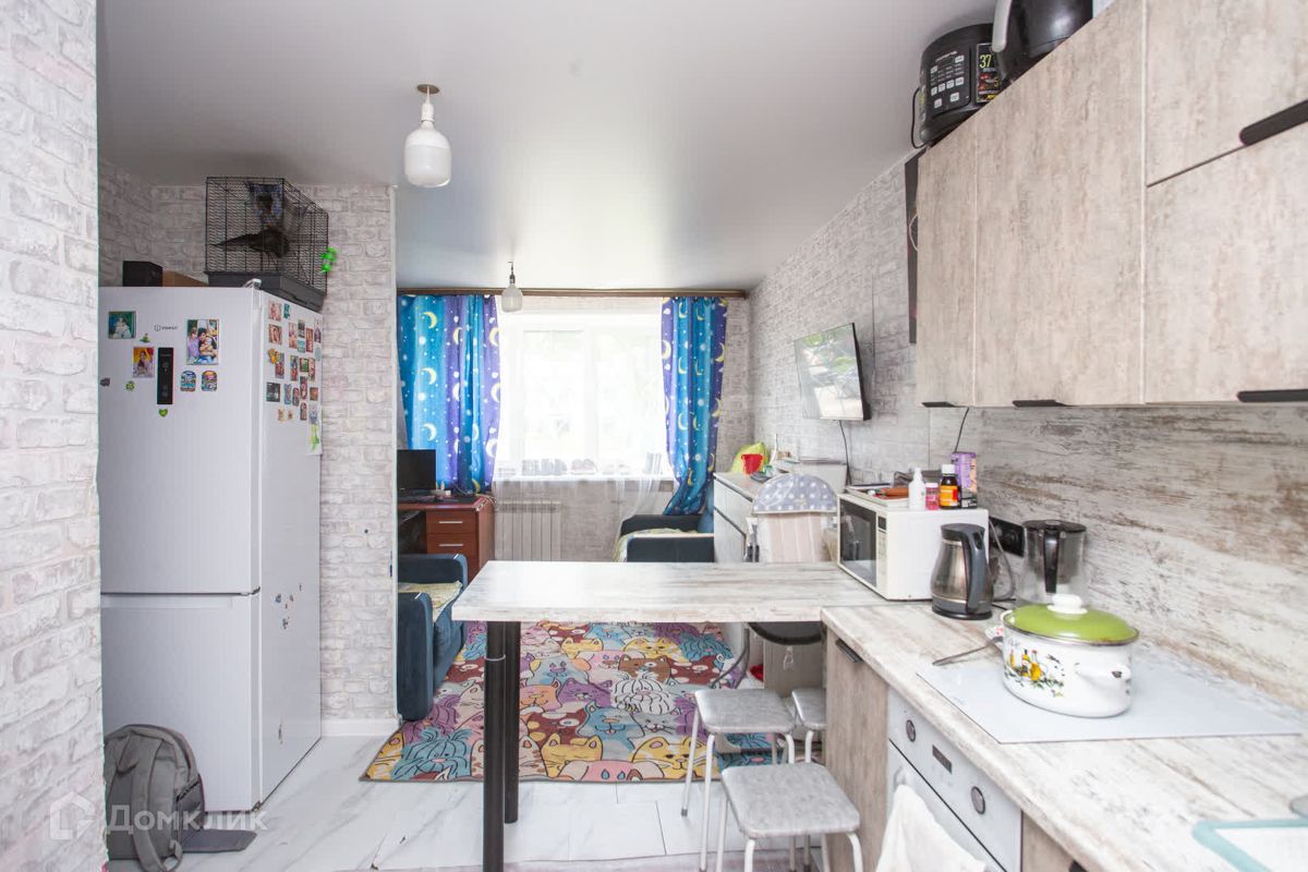 1-комн., 34 м², 1/5 этаж