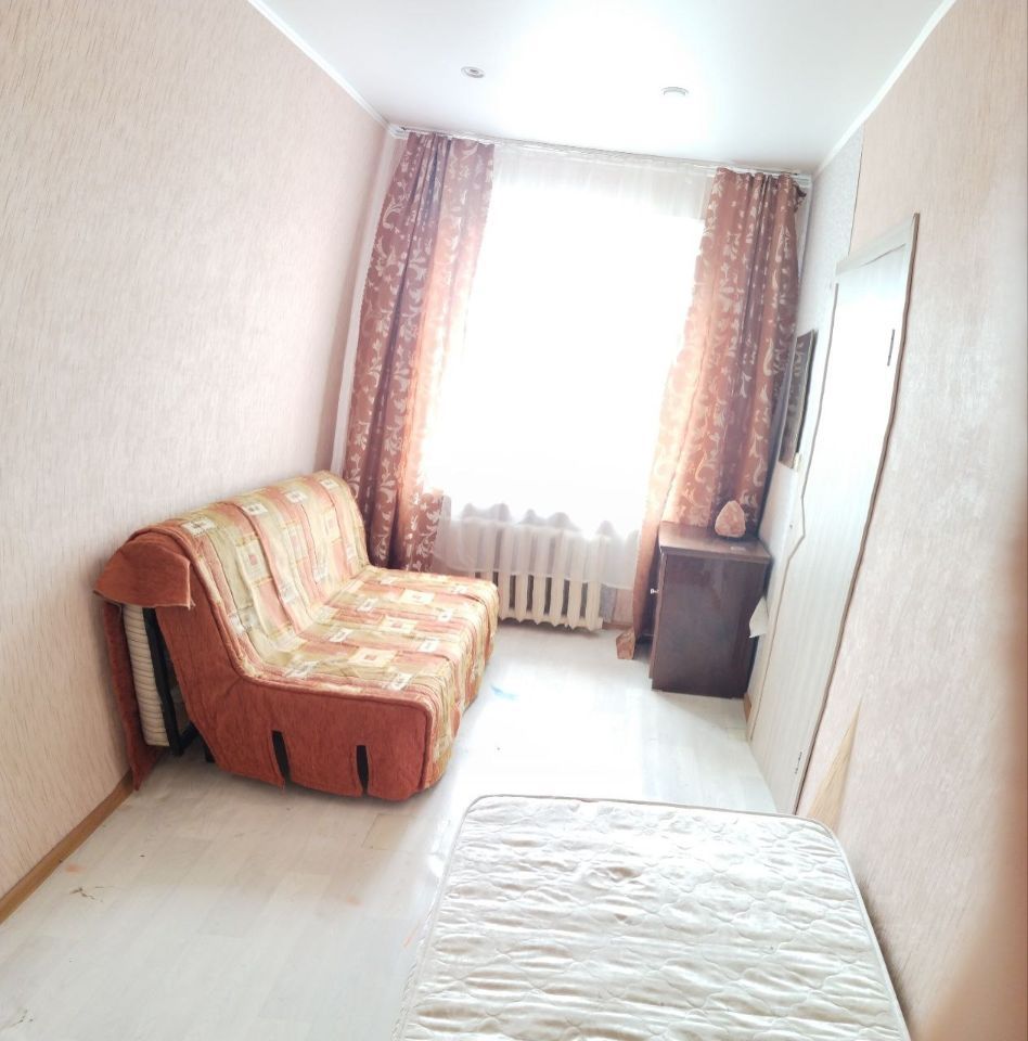 2-комн., 44.4 м², 5/5 этаж