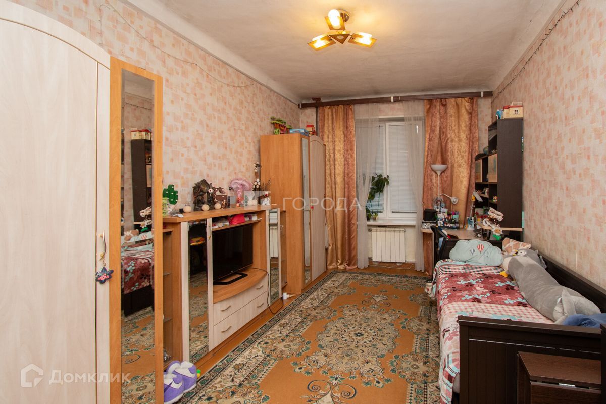 2-комн., 60.5 м², 2/4 этаж