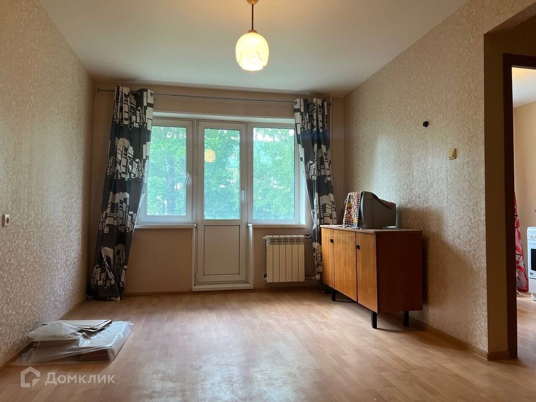 1-комн., 32.7 м², 4/5 этаж