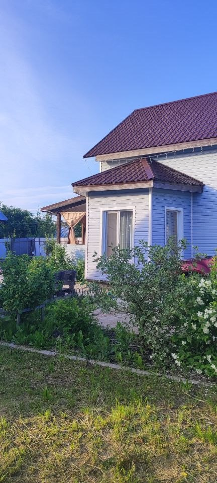 Дом, 131 м², 8 соток