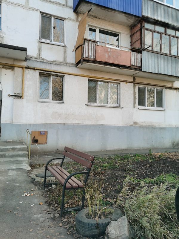 3-комн., 59.9 м², 2/5 этаж