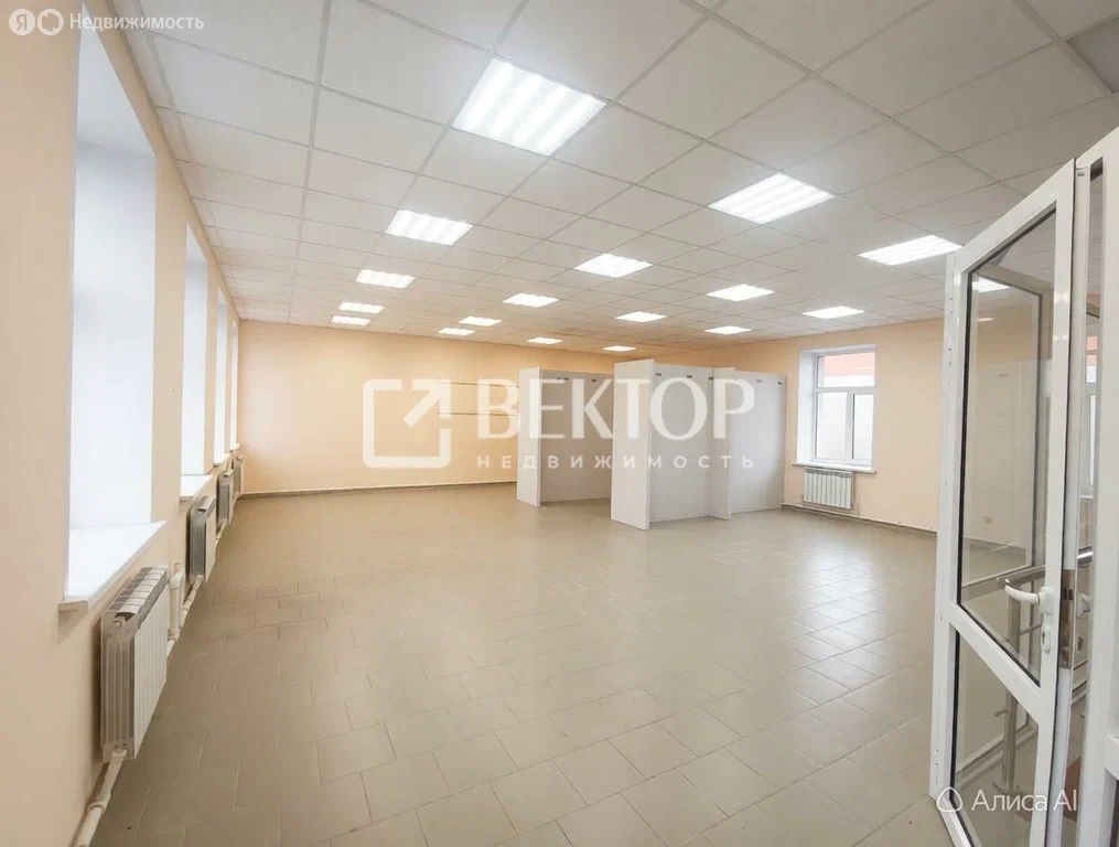 Офис, 100 м², 2/2 этаж