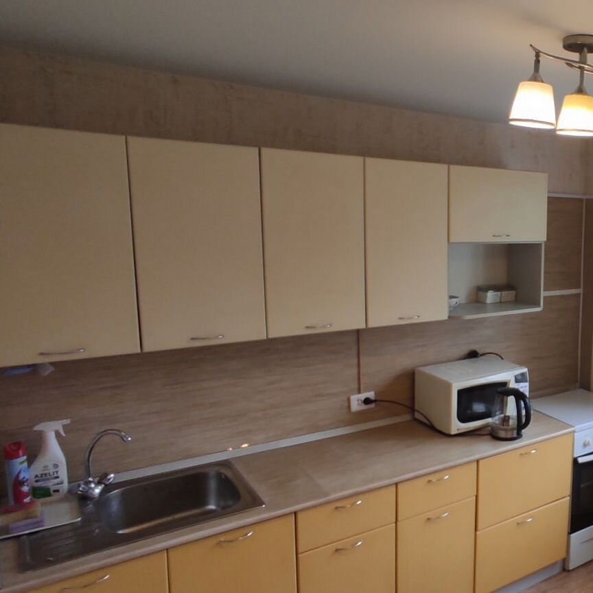 3-комн., 66.1 м², 6/9 этаж