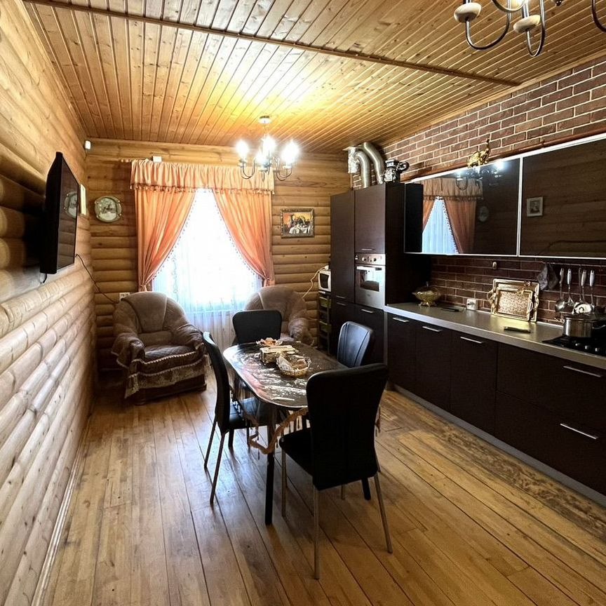 Дом, 346.8 м², 8 соток