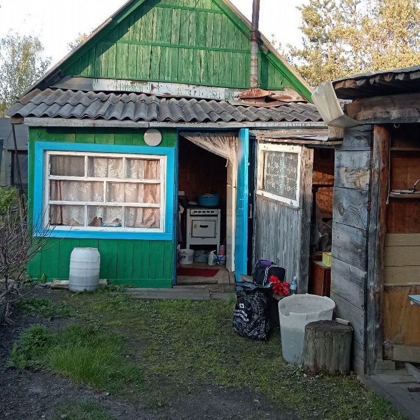 Коттедж, 20 м², 5.8 соток