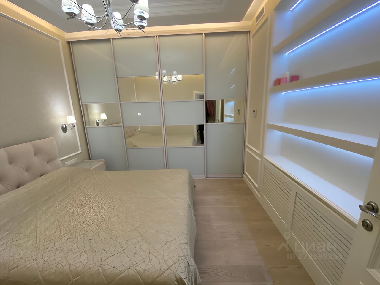 5-комн., Квартира в новостройке, 157 м², 4/25 этаж