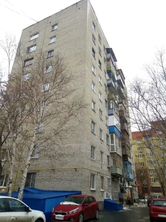 3-комн., 60.6 м², 2/9 этаж