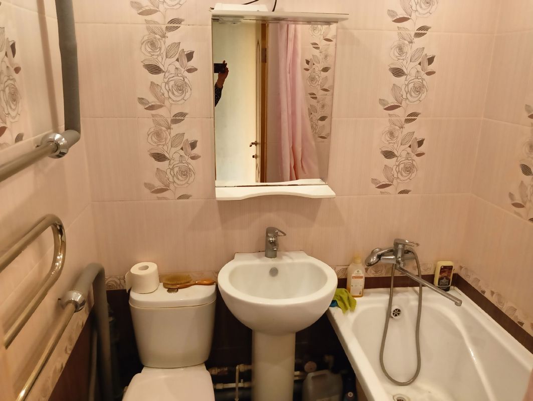 1-комн., 30.5 м², 1/5 этаж
