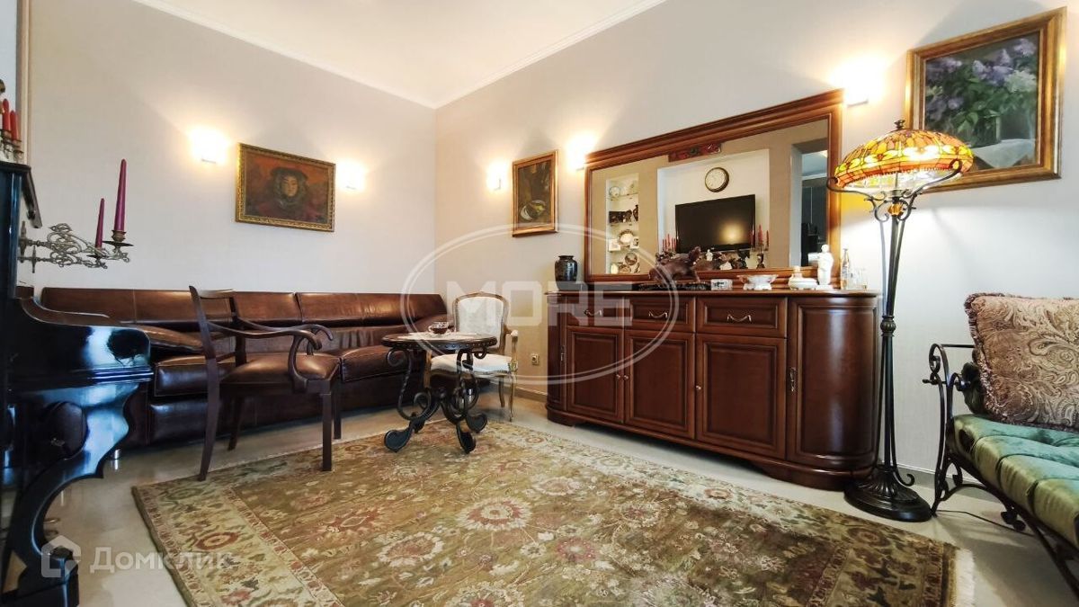 Студия, 53.7 м², 7/11 этаж