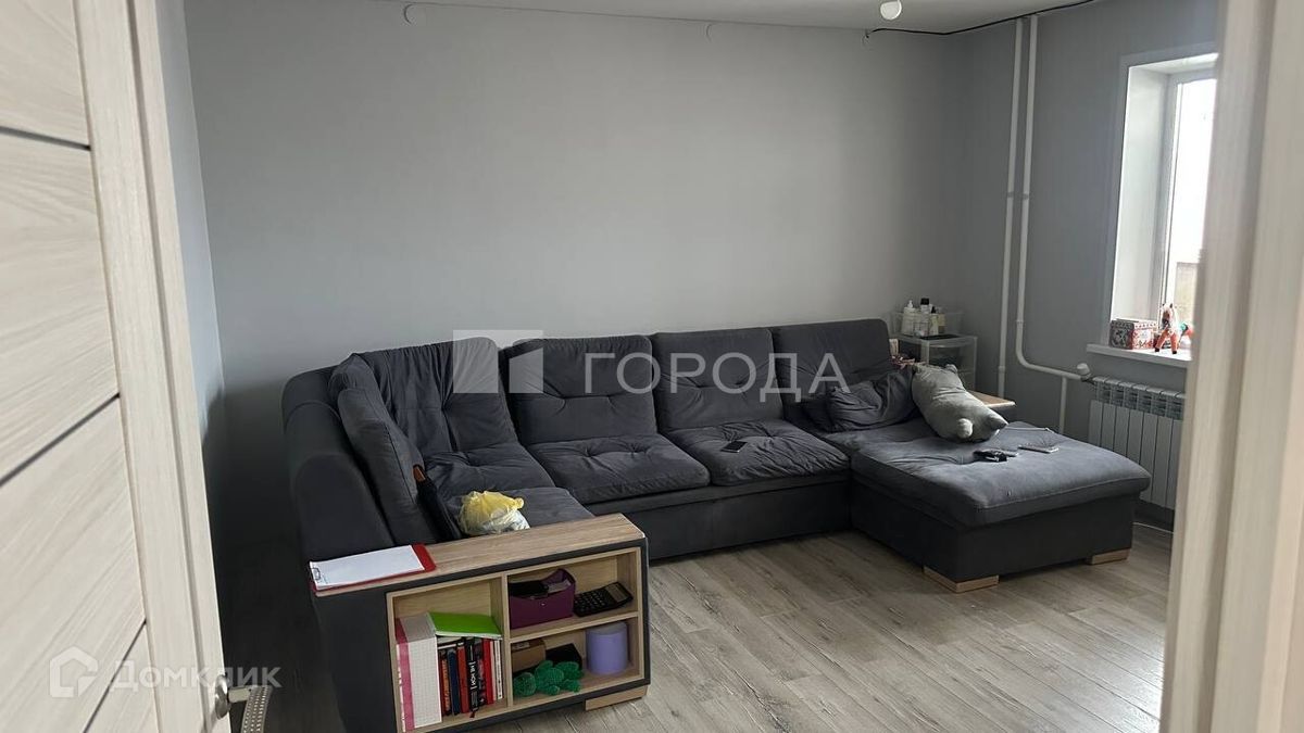 3-комн., 76.6 м², 6/10 этаж