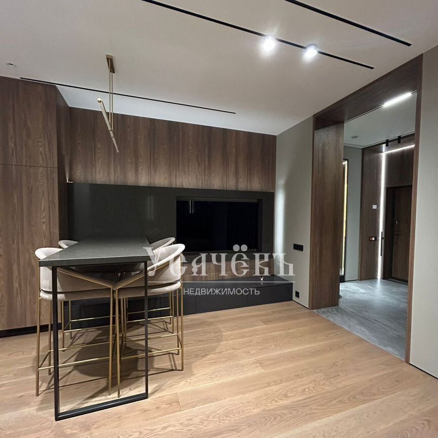 3-комн., 75.5 м², 2/8 этаж