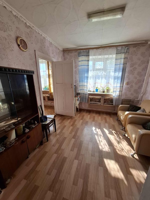 3-комн., 39.3 м², 1/2 этаж