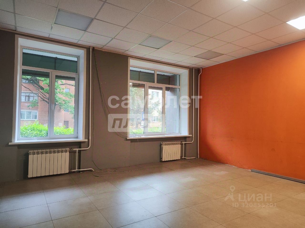 ПСН, 65.5 м², 1/9 этаж