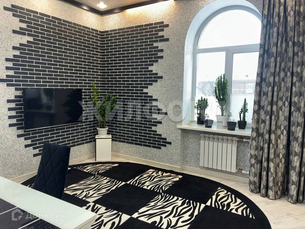 2-комн., 54.9 м², 4/4 этаж