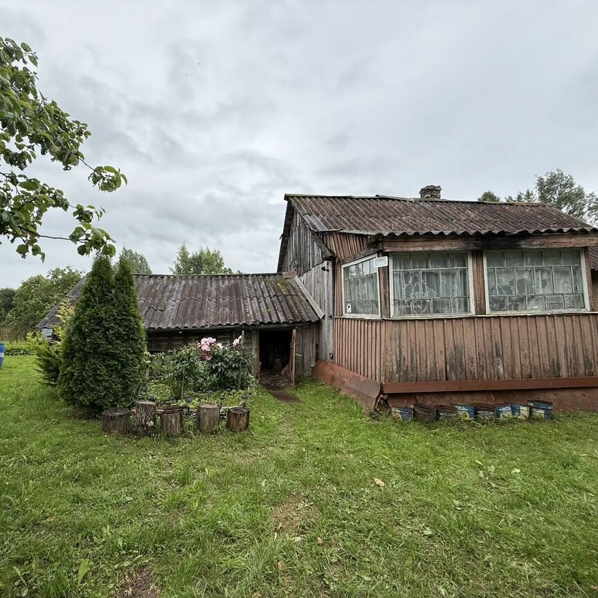 Дом, 30 м², 37 соток