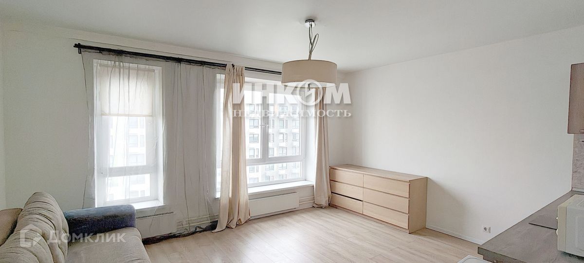 1-комн., 30 м², 9/9 этаж